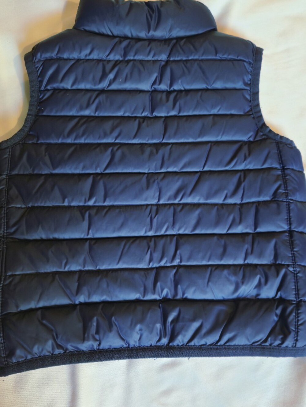 Polo by Ralph Lauren Kids Navy Quilted Puffer Vest
